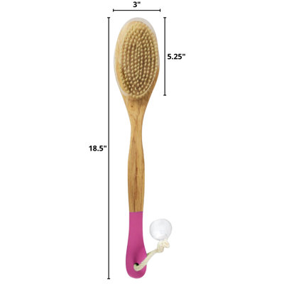 Rucci Wood Brush