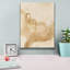 Toile épique Graffiti «Sand Spectrum 2» par June Erica Vess, 12 po x 16 po-1559796497