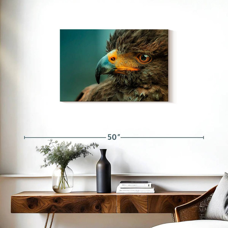 Sky Hunter Eagle, 20" H x 30" W