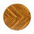 Carlo Acacia Round Solid Wood Base Dining Table-53252092-43647246