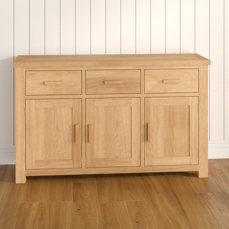 Liberty 3 Door 3 Drawer Sideboard