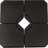 Heavy Duty Cantilever Offset Umbrella Stand Base
