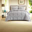 Striped and Abstract Comforter Set