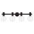 Ryenne 4-Light Vanity Light in Matte Black-192044744-159224913-159225263