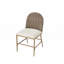 Ensemble de 2 chaises de ferme