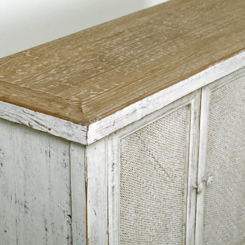 Maripier 71'' W Solid Wood Sideboard
