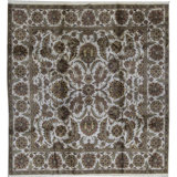 Wool Oriental Area Rug