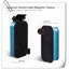 Brosse à vitre magnétique pour aquarium-1459612820