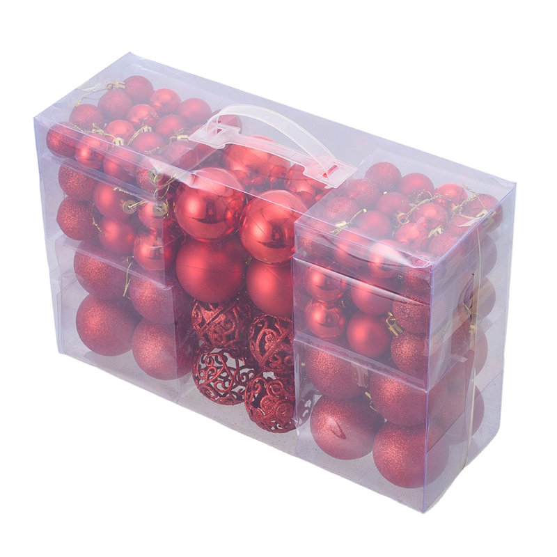 35.5cm Plastic / Acrylic Bauble