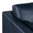 Napa 72'' Full-Grain Genuine Italian Leather Sofa-640040318