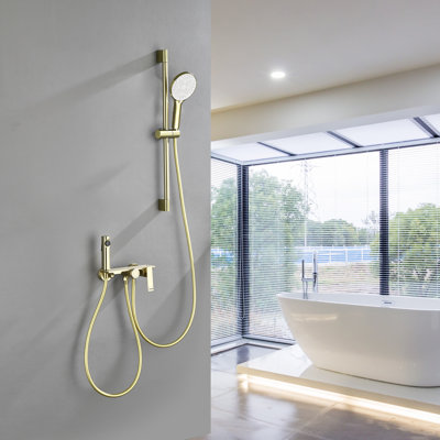 Ensemble de douche 3 fonctions Modern Design
