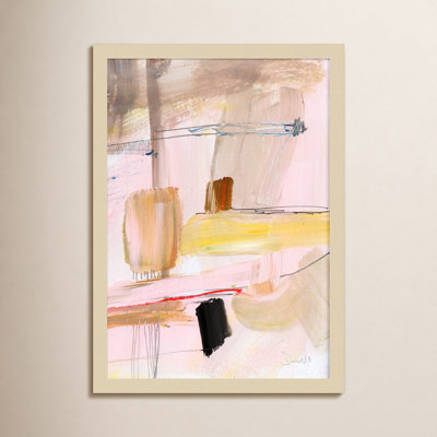 Cleve "Summer Dream" Print by Dan Hobday
