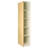 Music Manufactured Wood Book Display
