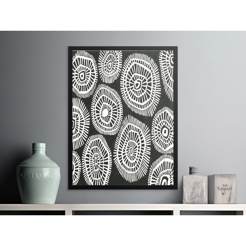 Deonne Single Picture Frame Print, 60.96 cm H x 40.64 cm W