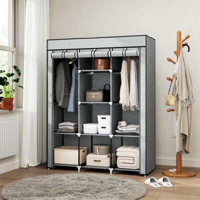 Fabric Wardrobe
