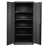 Black is out of stock selected