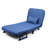 Upholstered 30.3'' Sleeper Sofa