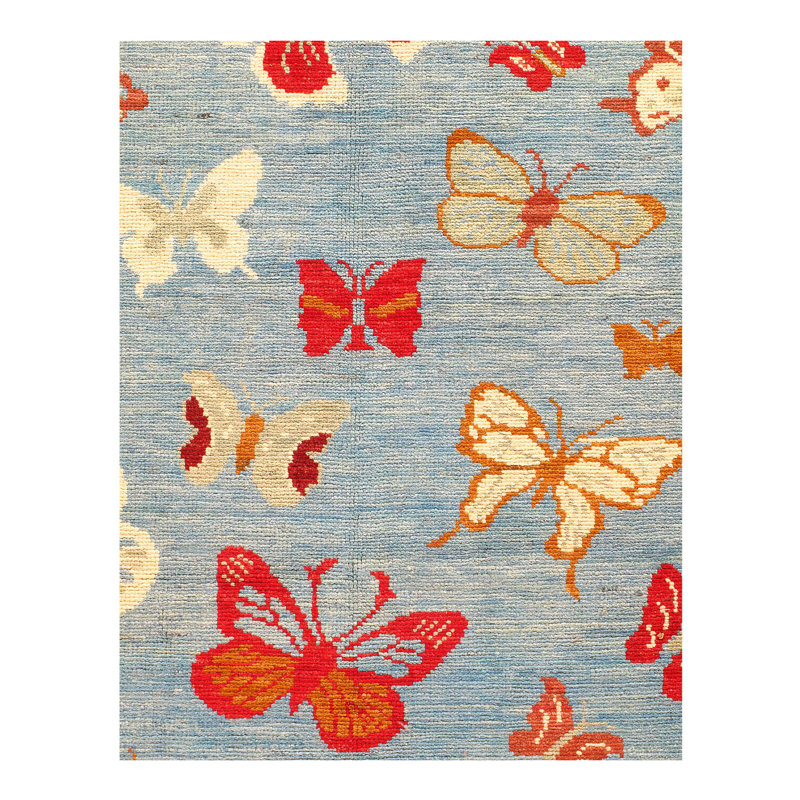 Bennison One-of-a-Kind 7'5" X 9'5" Area Rug
