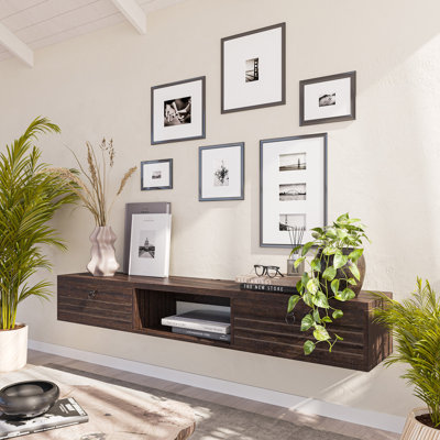 Akeira 60" Floating TV Stand