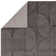 Bradshaw Charcoal Geometric Area Rug