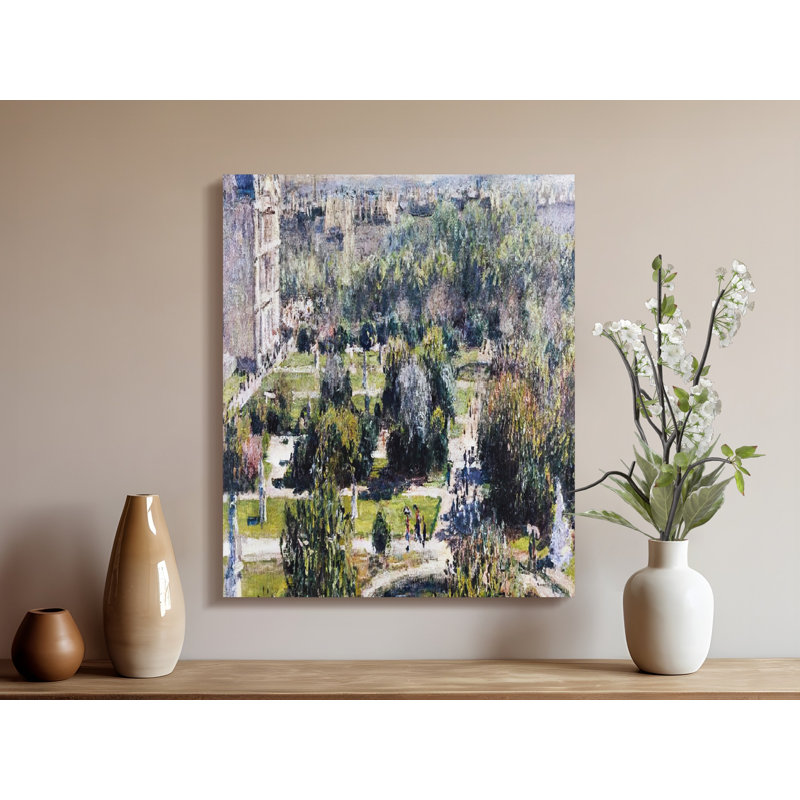 Wrapped Canvas Print Set, 24x30