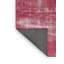 Tapis à motif oriental rose-1877355295
