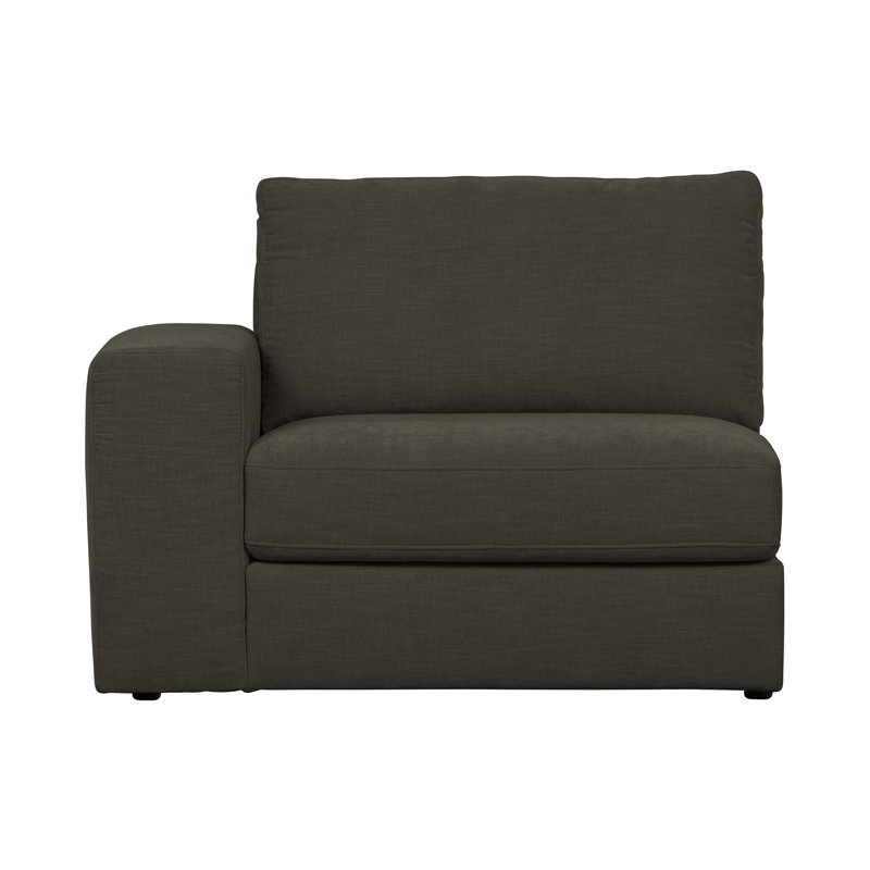 Family Seating Element, Anthracite