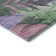 Premium Machine Washable Sykora AMF1493 Floral Rug