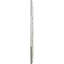 Médaillon de plafond octogonal 29 x 8 po x P 2 1/4 po x P 1 1/8 po (convient aux auvents jusqu'à 3 po)-28575350