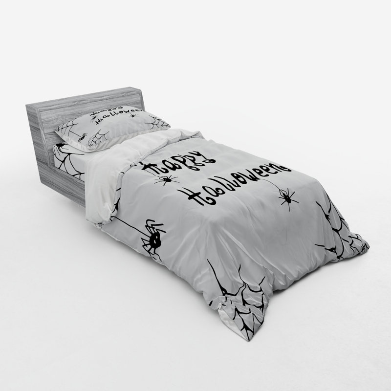 Polyester Duvet Cover, Twin Duvet Cover + 2 Additional Pieces