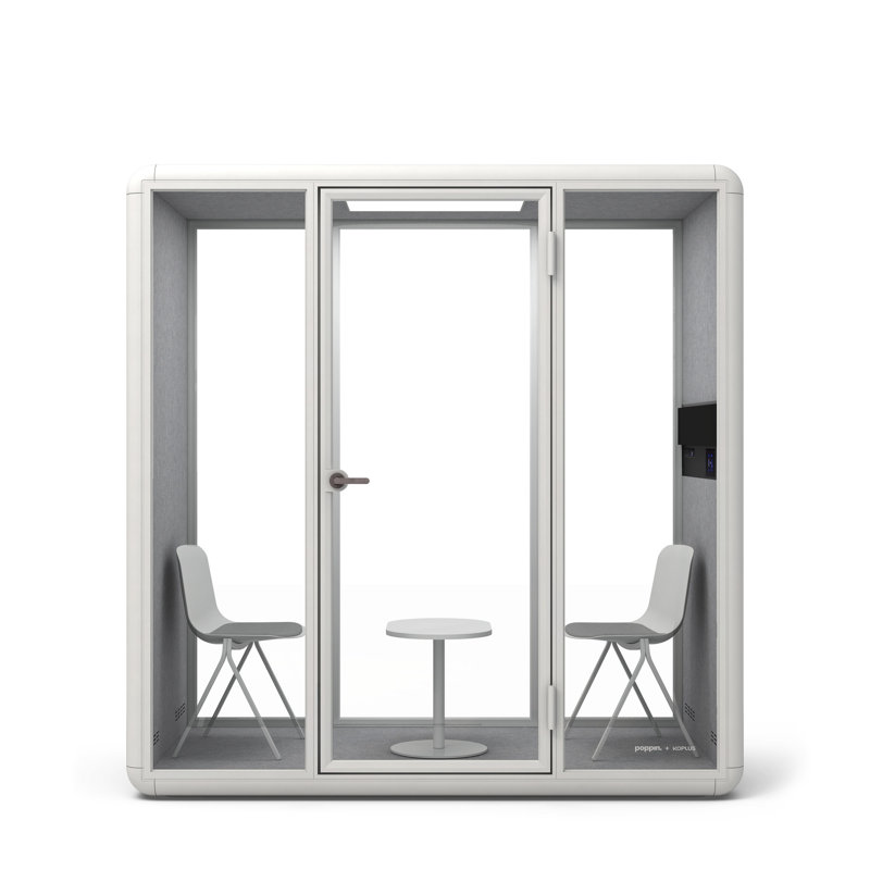 Key Side Chairs, Tucker Side Table Set, White