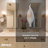 4.5 Watt 40 Watt Equivalent, CA10 LED Dimmable Light Bulb, (2700K) E12/Candelabra Base