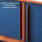 Classic design storage sideboard cabinet