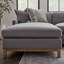 Canapé modulaire en bois massif Cami-91550755-91550756