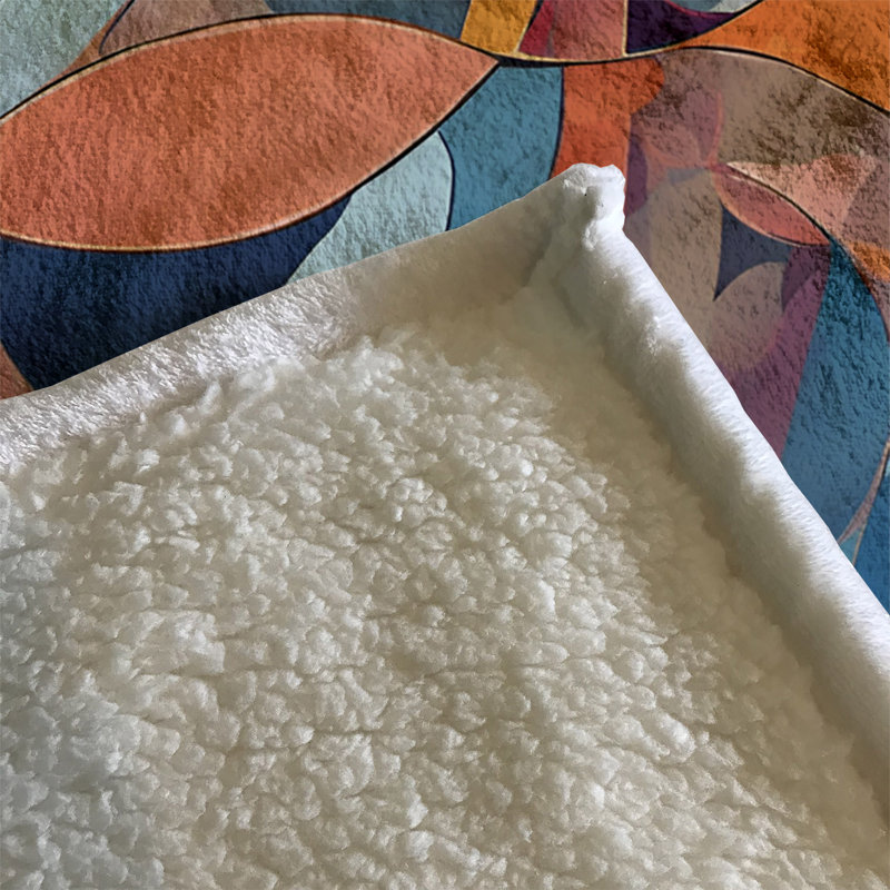 Throw Blanket, 68" x 80"