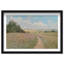 Emerald Pathway Shadowbox Landscape & Nature Print by Oliver Gal, Black Frame, 15 x 10-1312745617-1312745629