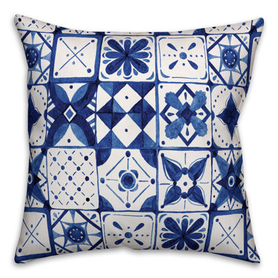 Housse de coussin carré et insert