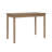 Entwistle Acacia Solid Wood Dining Table-87649884