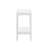 Yonda White Nightstand-618959532