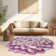 Ayalur Floral Indoor Rug