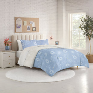 Lemon Tree Uriel Blue Comforter Set