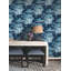 Pagoda And Sampan Scenic Vinyl Wallpaper Roll-1365576647