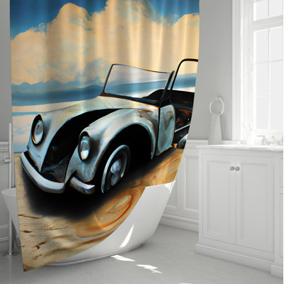 Rideau de douche Estelline