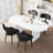 Oval Dining Table Sets-1053410788-1053410790