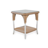 Universal Loom Accessories Outdoor Square Side Table