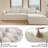 104.3'' Upholstered Sectional Sofa with Chaise-886926835-886926833