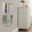 Odeza 80 cm W Chest of 6 Drawers-1818175531