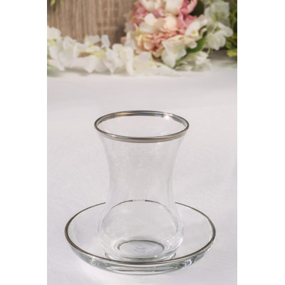 Tea Glass / Coffee Glass Set