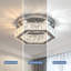 Pearsons Acrylic LED Flush Mount