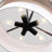 21.56" Modern 5-Light Dimmable Drum Chandelier-1367245195